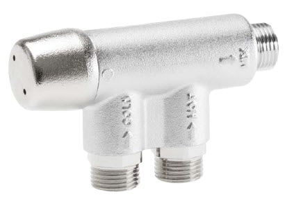 THERMOSTATIC MIXING VALVE NOVAMIX COMPACT 50 TMV2 taconova